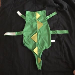 Dinosaur Pet Costume Size Small